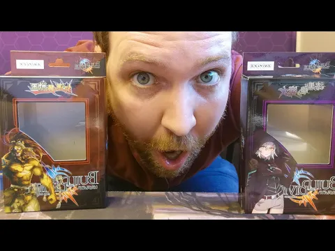 Build Divide TCG: Starter Decks Opening