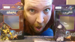 Build Divide TCG: Starter Decks Opening