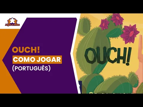 Ouch! | Como Jogar (Português)