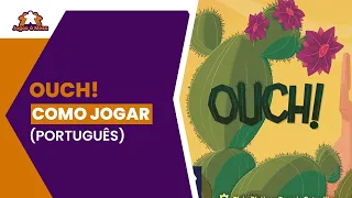 Ouch! | Como Jogar (Português)