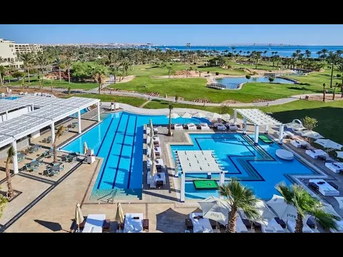 Video vom Hotel Steigenberger Pure Lifestyle - Hurghada