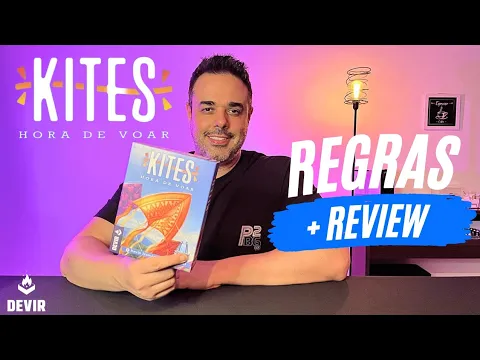 Kites | Regras + Review