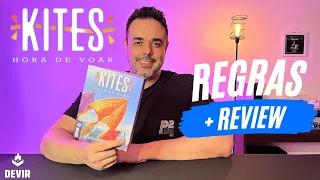 Kites | Regras + Review