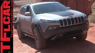 2015 Easter Jeep Safari: TFL Q & A