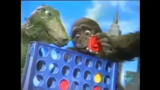 Connect 4 Ad - The Big Game 2 (1999 UK)