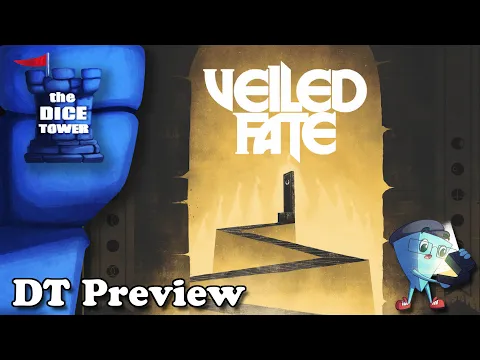 "Veiled Fate" - DT Preview with Mark Streed