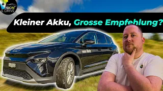 500km Roadtrip mit kleinem Akku!  SKODA Elroq 60 - Zu viele Kompromisse?