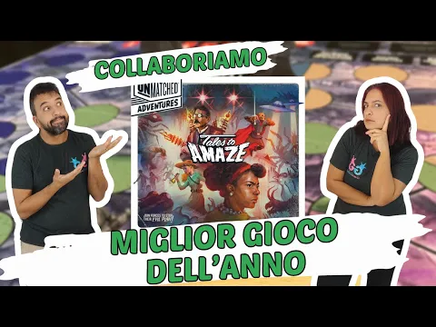 Unmatched Adventures Storie Incredibili - Partita Completa contro l'Uomo Falena