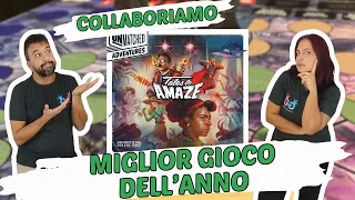 Unmatched Adventures Storie Incredibili - Partita Completa contro l'Uomo Falena