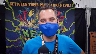 Gen Con 2022 Blurb! (Necromolds)