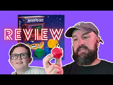 Asteroid Dice-Review