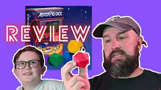 Asteroid Dice-Review
