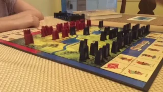 Stratego - Time Lapse
