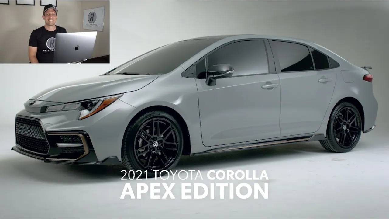 Is the NEW 2021 Toyota Corolla Apex going to be a PERFORMANCE compact car?