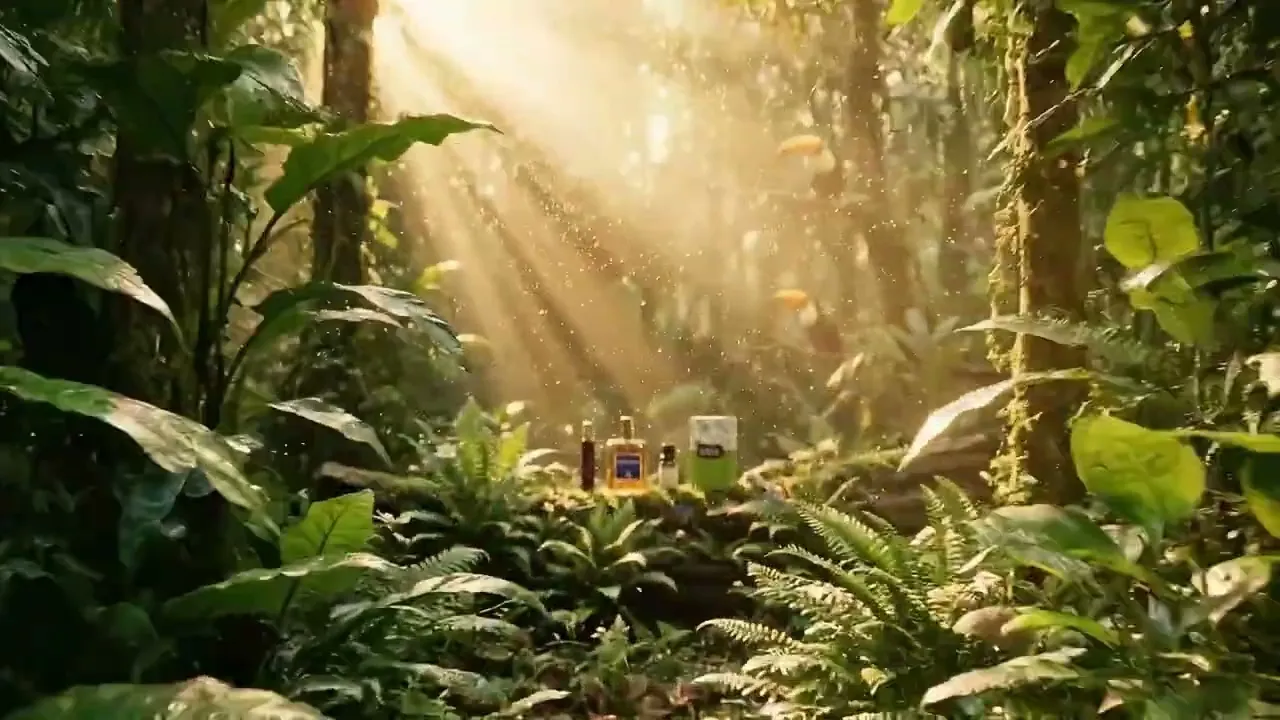 Vídeo de Essência do Brasil