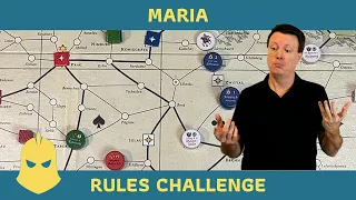 Maria Rules Challenge