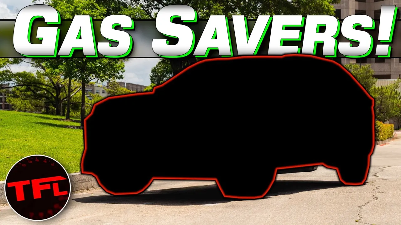 Gas Prices Are Out of Control: Here Are The Most Fuel-Efficient Cars To Ease The Pain at the Pump!