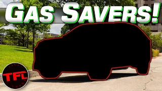 Gas Prices Are Out of Control: Here Are The Most Fuel-Efficient Cars To Ease The Pain at the Pump!