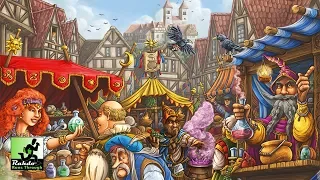 Rahdo Runs Through►►► The Quacks of Quedlinburg
