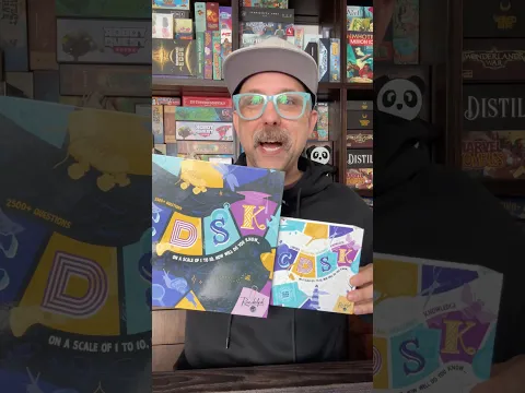 CDSK Travel! A Small Box Trivia Game #boardgames #trivia #triviagames #trivianight #gamenight