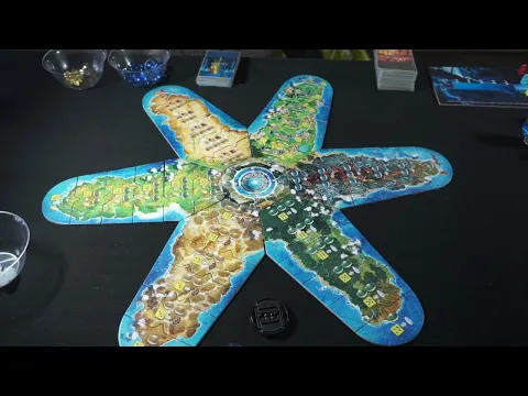 Atlantis Rising Gameplay 4-4-22