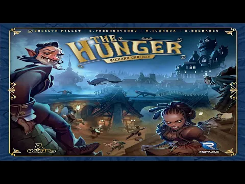 The Hunger: Discussion