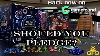 Star Trek Ascendancy: Final Frontier - Should You Pledge?