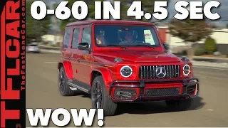 2019 Mercedes-AMG G63 Review: Is this New G-Class Monster Worth $170,000 Dollars?