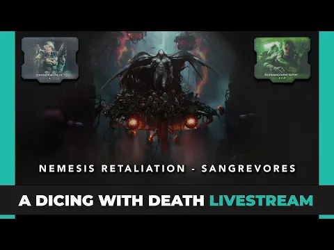 Nemesis Retaliation | Sangrevores | Playthrough