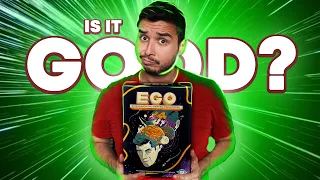 EGO Is Clever… But Do You WANT to Play this Board Game?