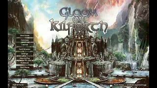 Gloom of Kilforth Digital - Live Playthrough with Hall or Nothing