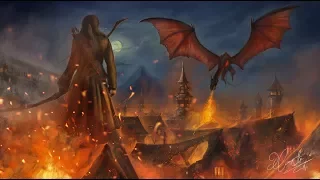 Lord of the Rings LCG - The Battle of Lake-town (3 players) saga part #6