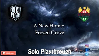 Canje Plays Frostpunk Ep.2 - A New Home: Frozen Grove