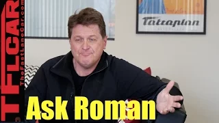 What's a Car Review? Ask Roman #1