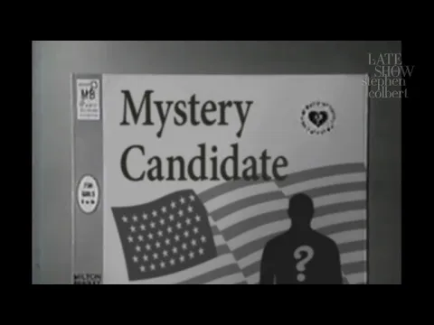 Play Mystery Candidate Today!