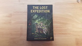 The Lost Expedition - Intro & Setup