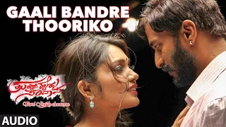 Gaali Bandre Thooriko Full Audio Song || Thund Haikla Saavasa || Kishore, Vaishali, Vidharsha