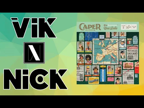 Caper: Europe Overview & Review