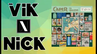 Caper: Europe Overview & Review