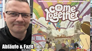 Come Together (Skellig Games) - Musik Festival trifft auf Workerplacement