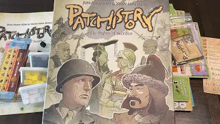 Patchistory - Unbox & Quick Look