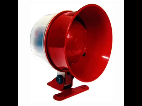 Sirene Bivolt 4325 DNI