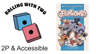 Rolling With Two: FlipToons