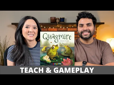 Quagmire - Teach & Playthrough