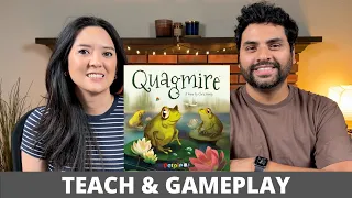 Quagmire - Teach & Playthrough