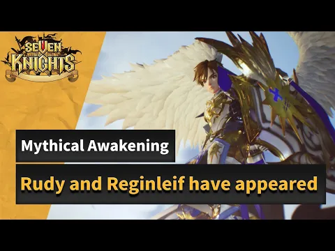 Seven Knights 의 동영상