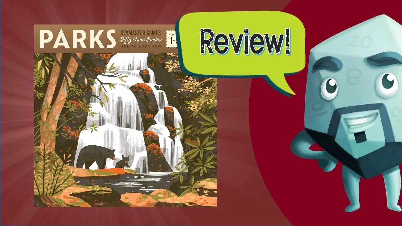 PARKS Review - with Zee Garcia