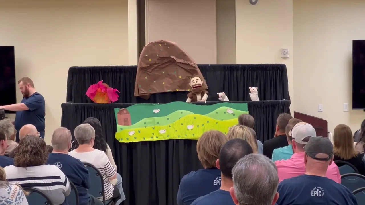 EPIC 2026 – Puppet Show