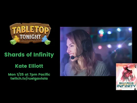 Shards of Infinity Digital Play Through
