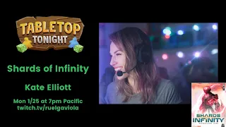 Shards of Infinity Digital Play Through